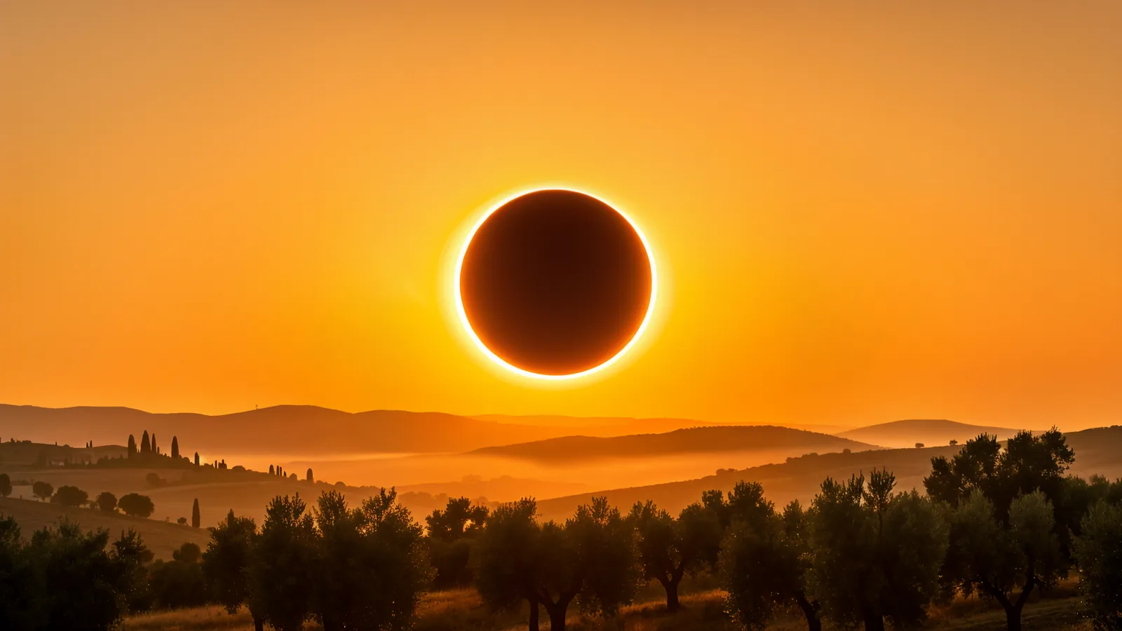 Eclipse Anular de Sol 2028 en España: la guía del anillo de fuego
