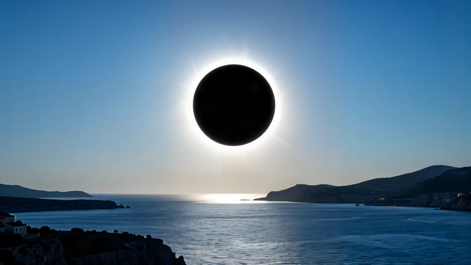 Eclipse Total de Sol 2027 en España: dónde y cómo verlo
