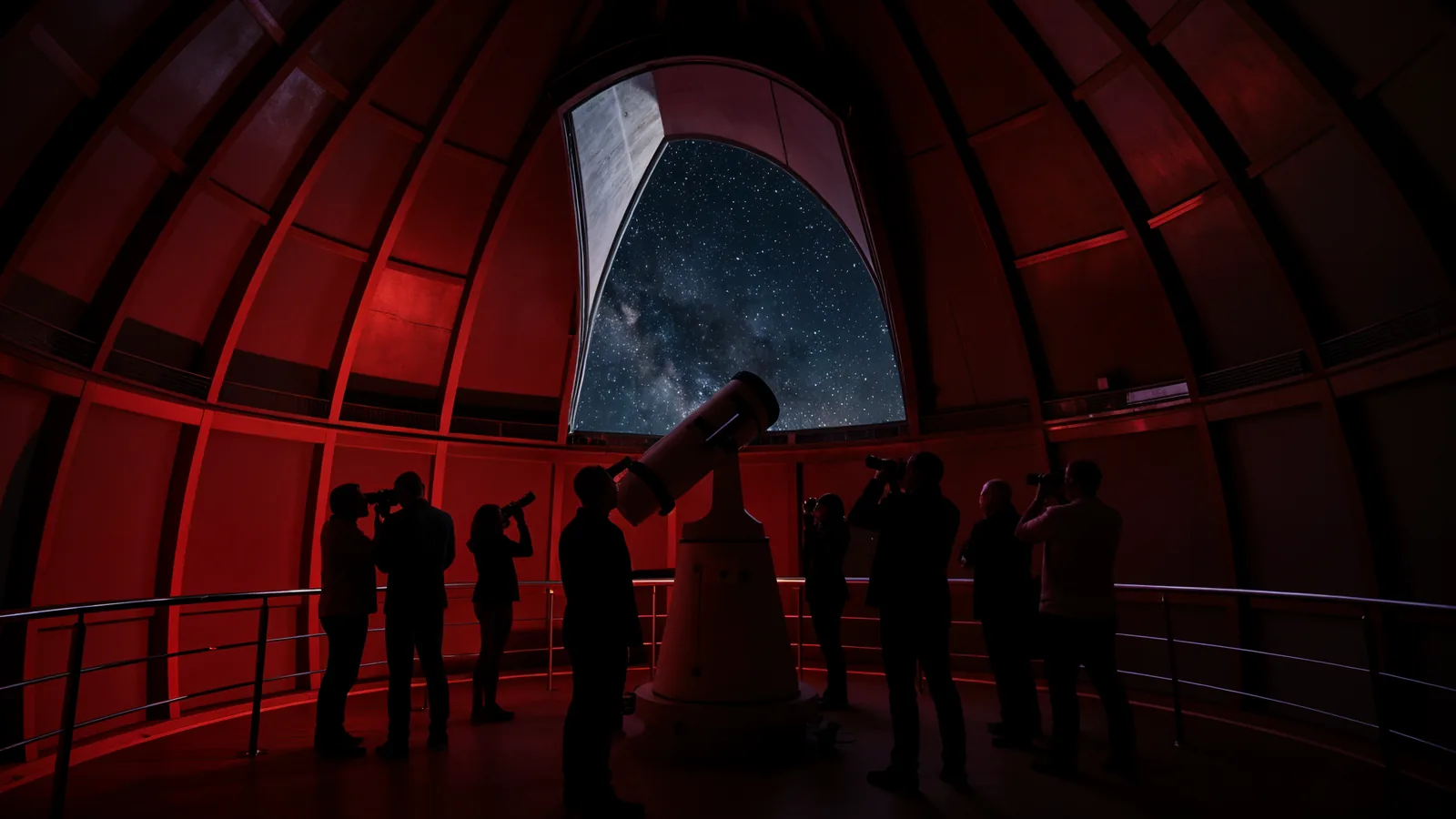 Cómo visitar un observatorio astronómico por primera vez: guía completa