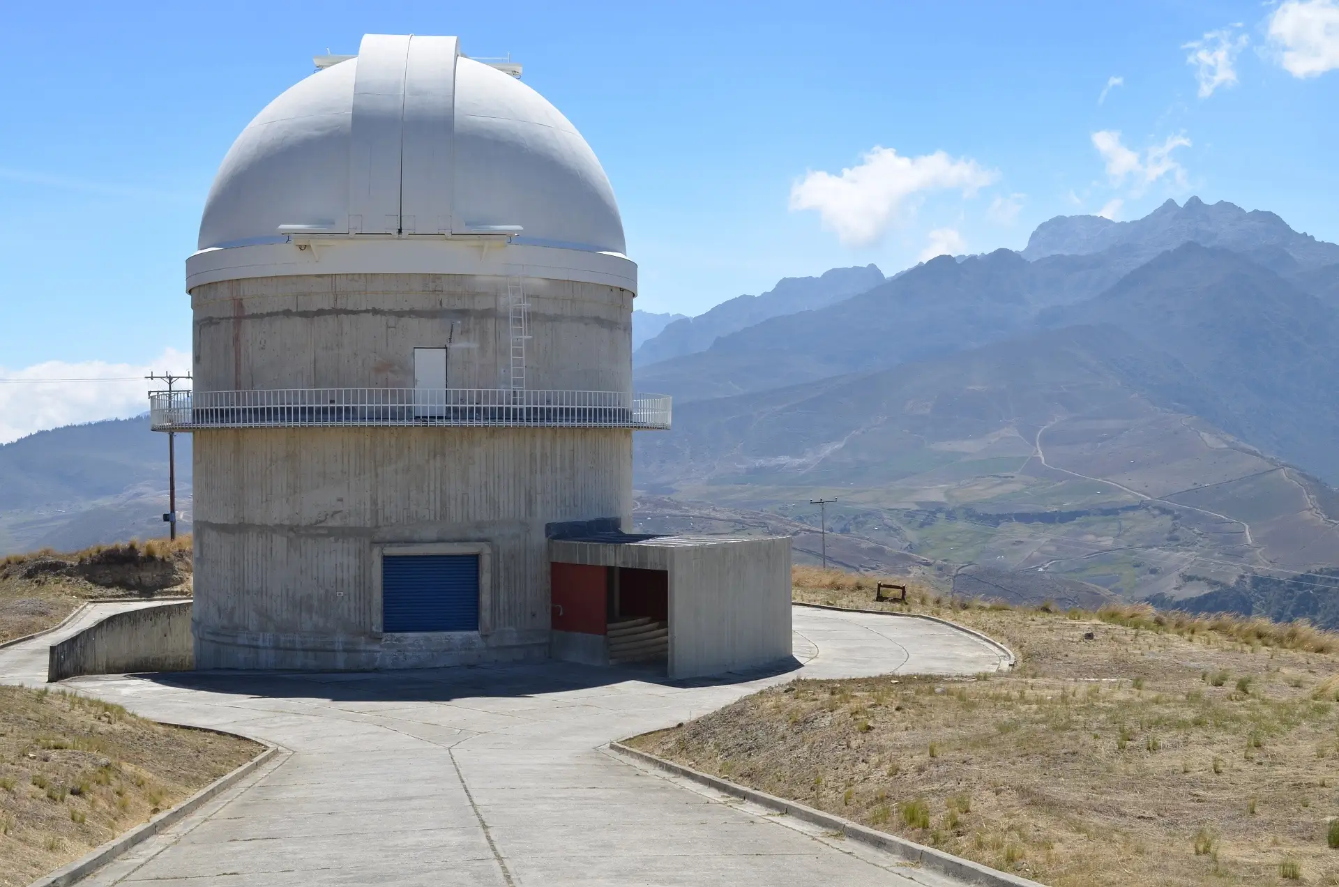 Observatorio Astronómico Nacional de Llano del Hato