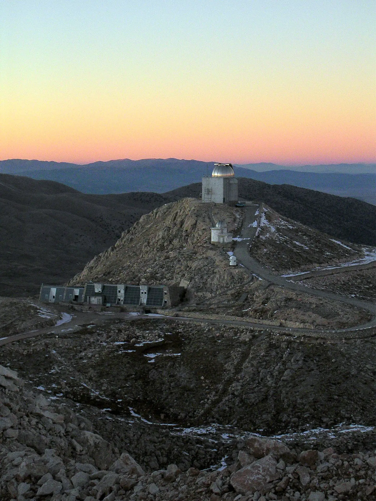Observatorio Nacional TÜBİTAK