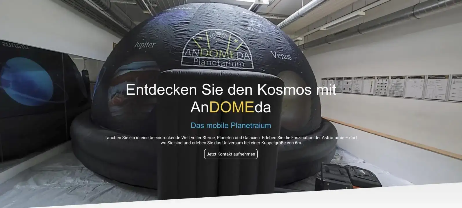 AnDOMEda Planetarium