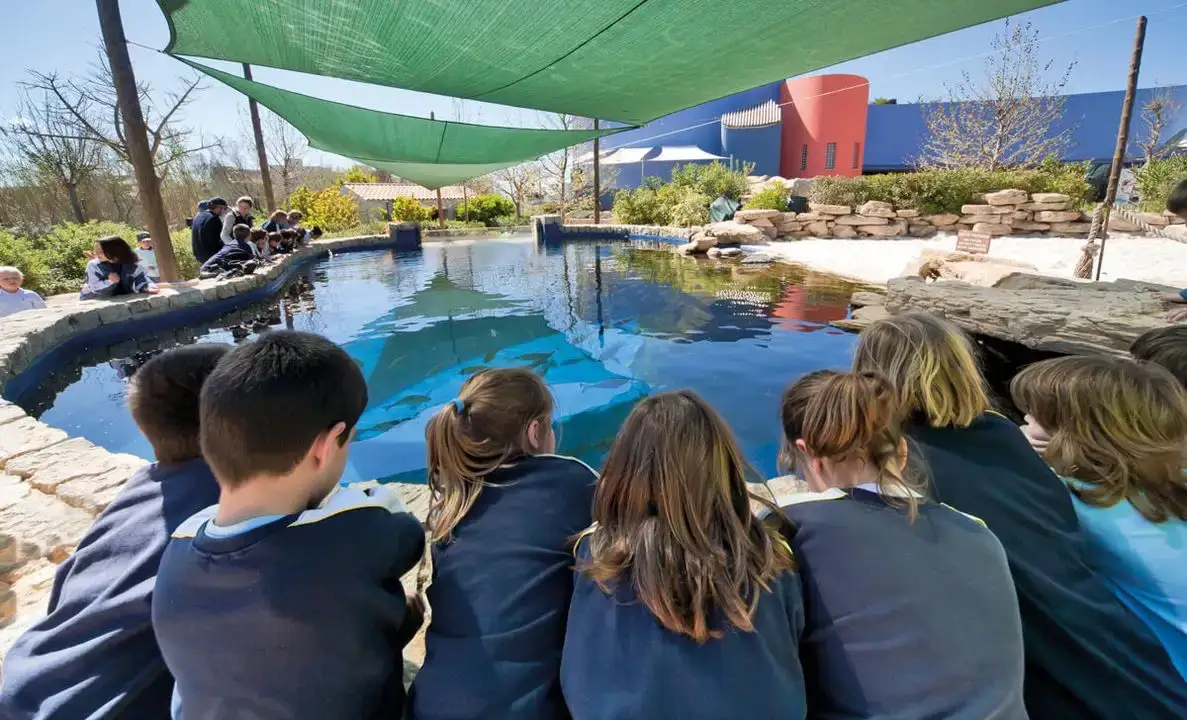 Aquadome Mallorca - Palma Aquarium