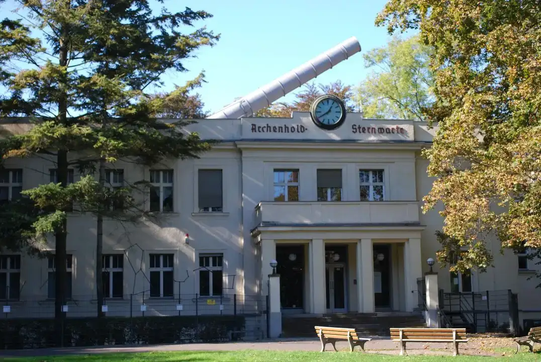 Archenhold-Sternwarte