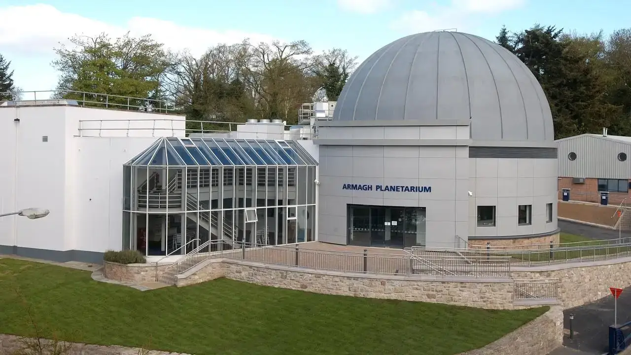 Armagh Observatory and Planetarium