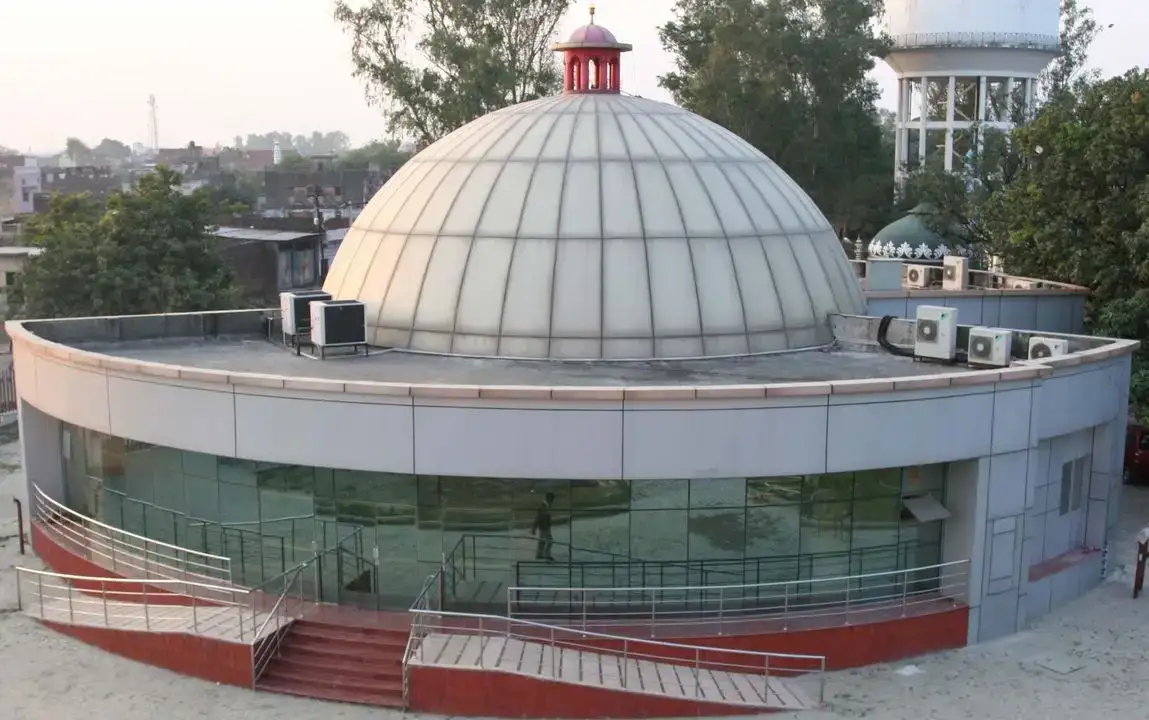Arya Bhatt Planetarium