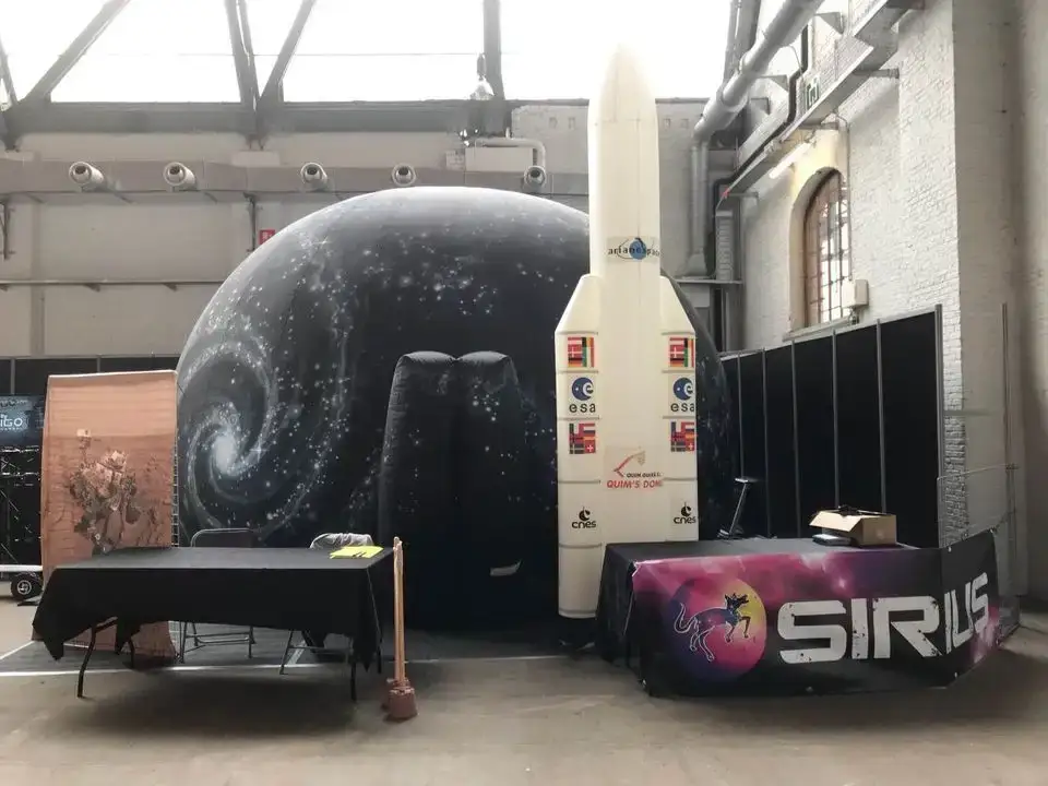 Association Sirius Planetarium
