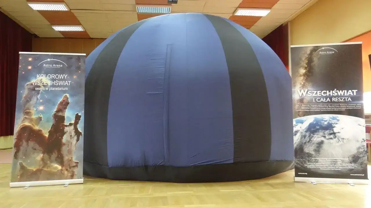 Astro Arena Planetarium