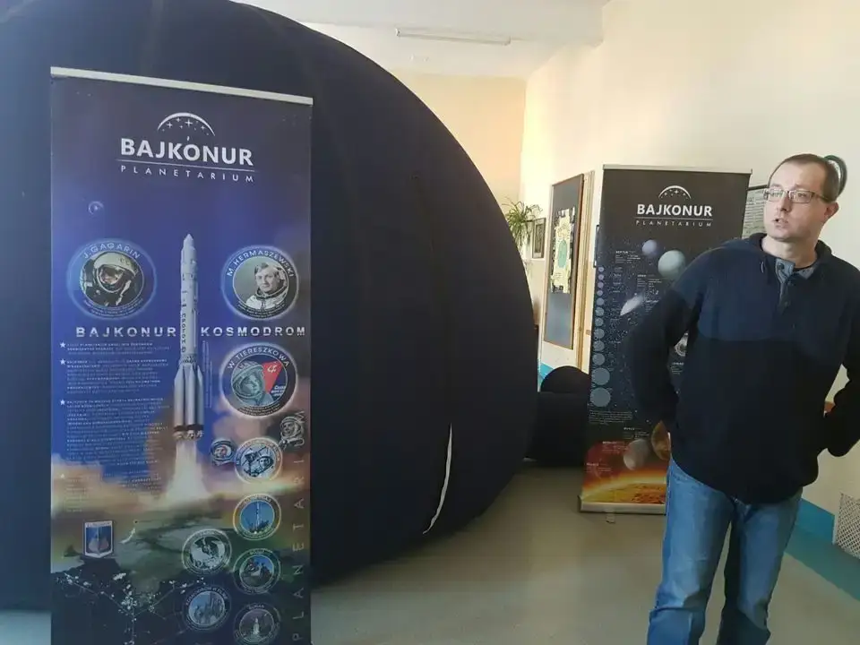 Bajkonur Planetarium