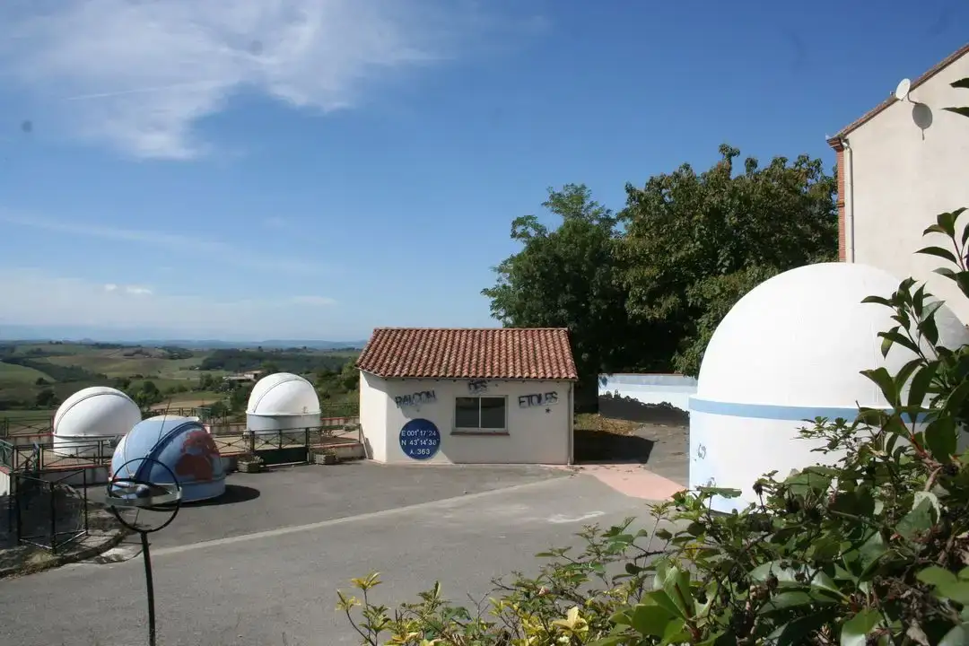 Balcon des Étoiles