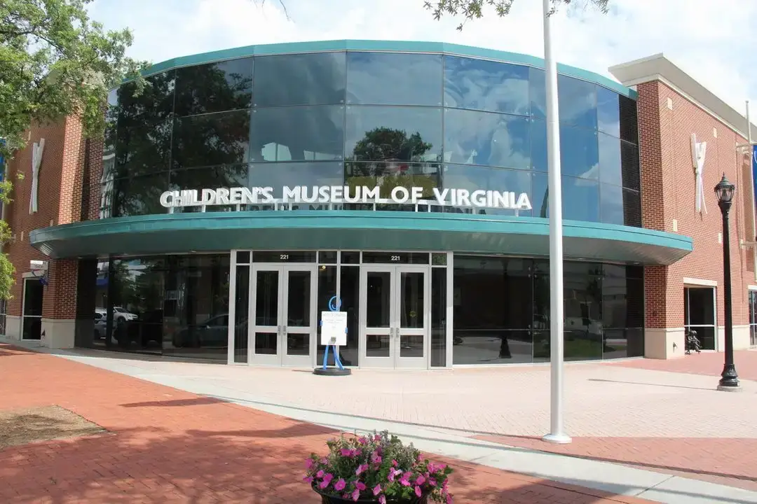 Beazley Planetarium - Children's Museum of Virginia