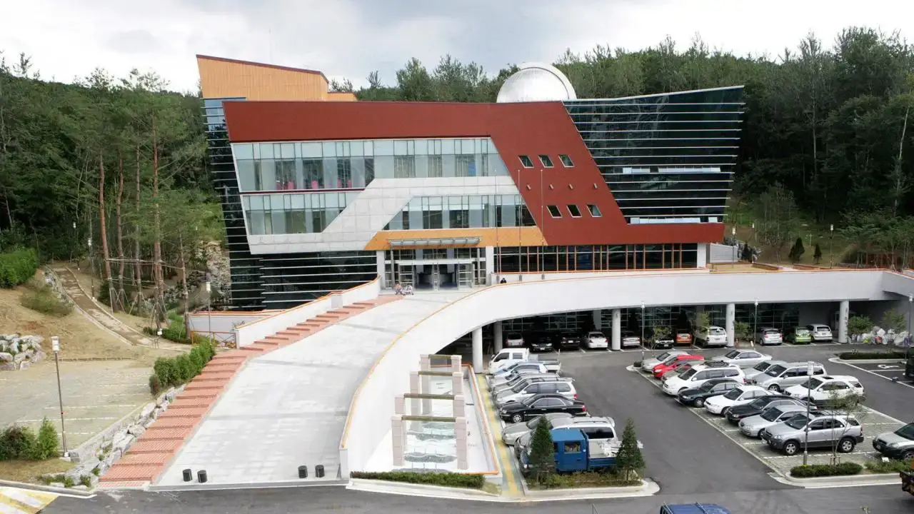 Uijeongbu Science Library