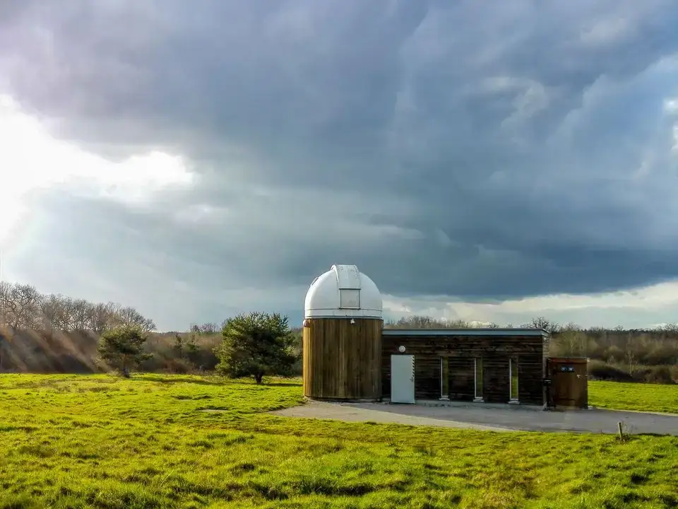 Blois Sologne Astronomie