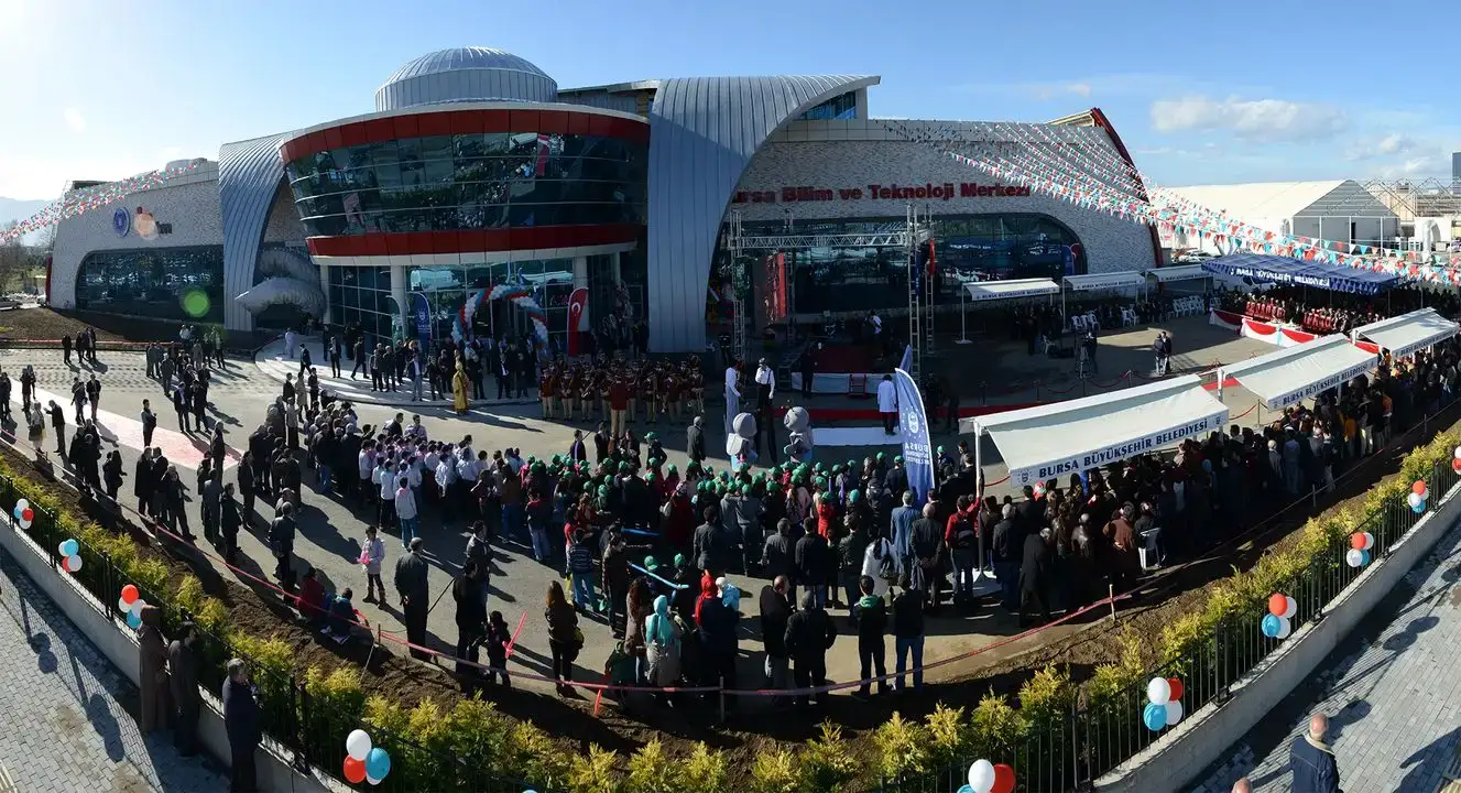Bursa Science and Technology Center