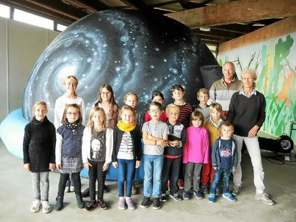 Cap des Étoiles - Le Chaudron des Sciences