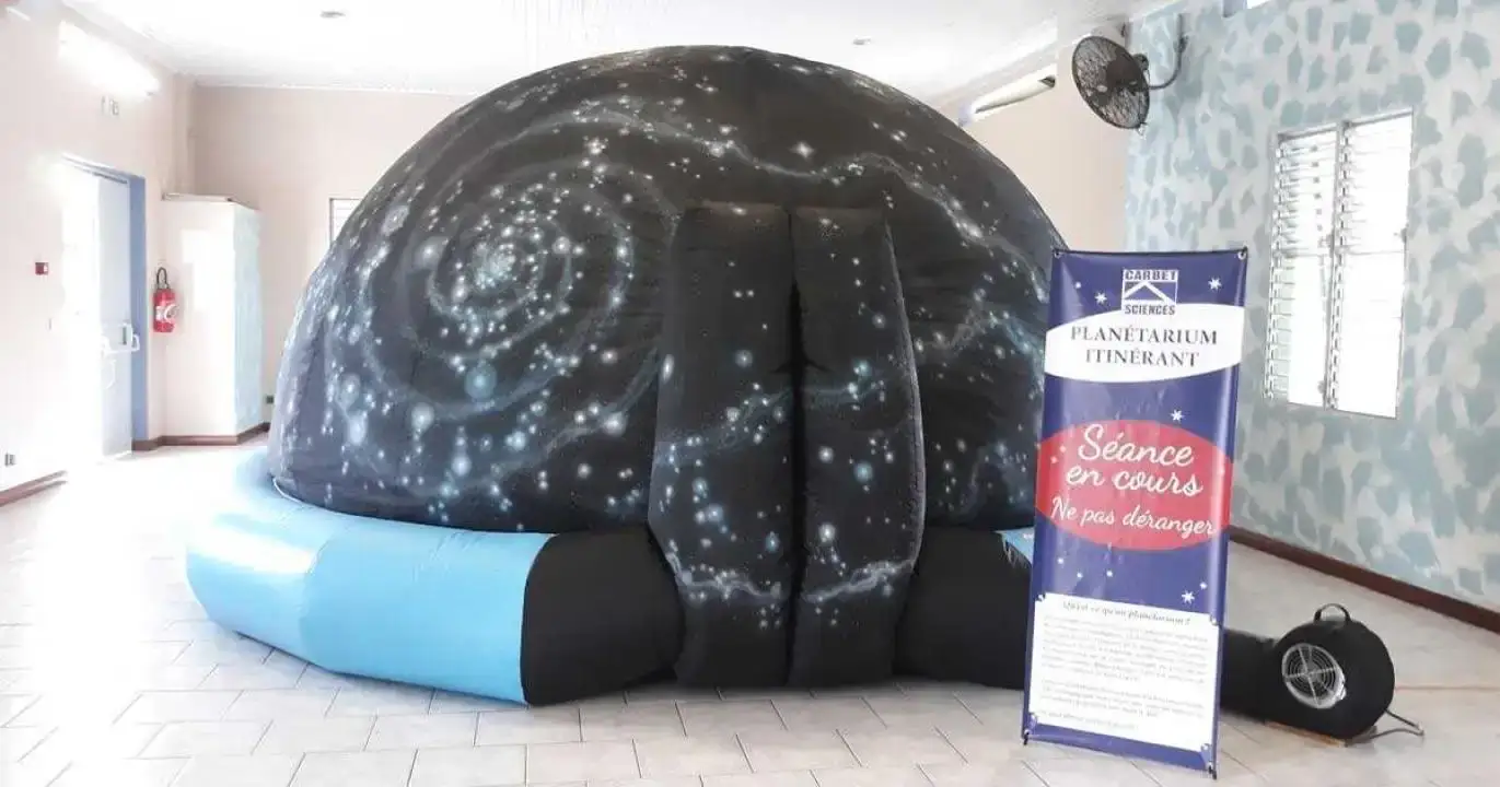 Carbet des Sciences