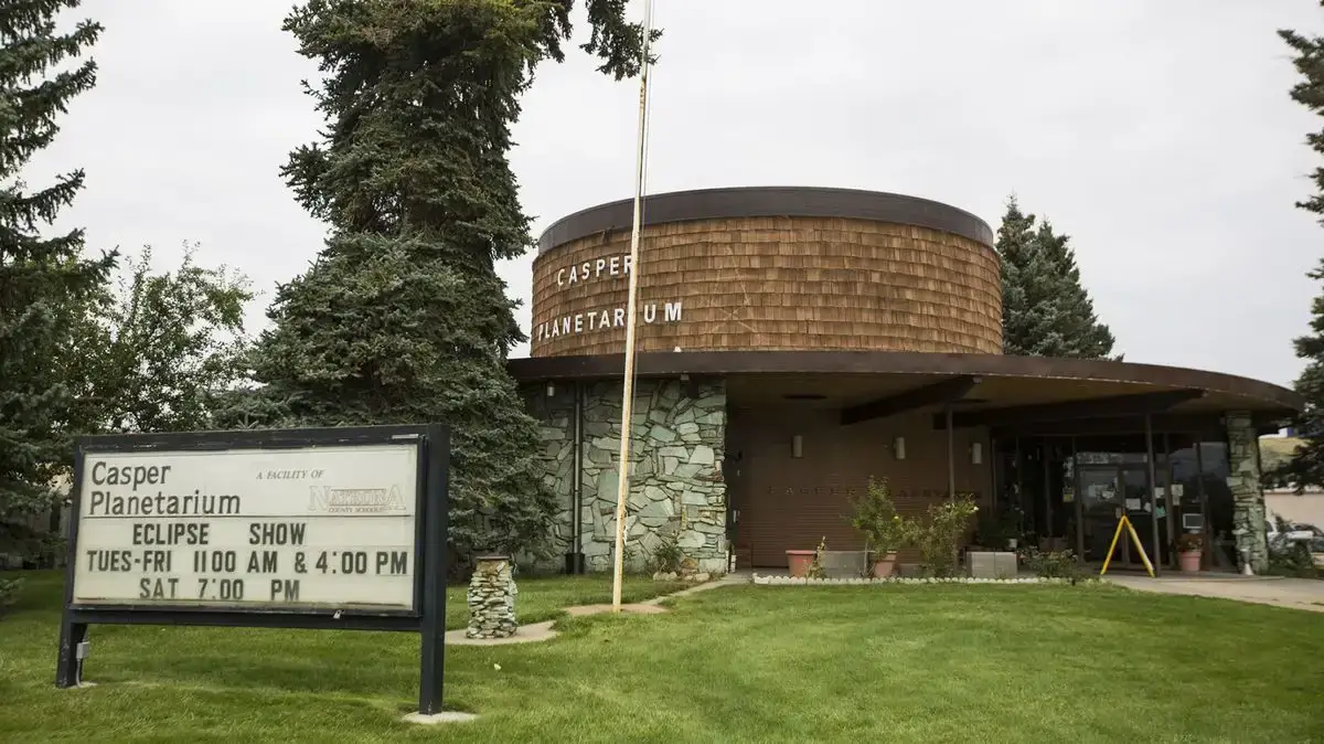 Casper Planetarium