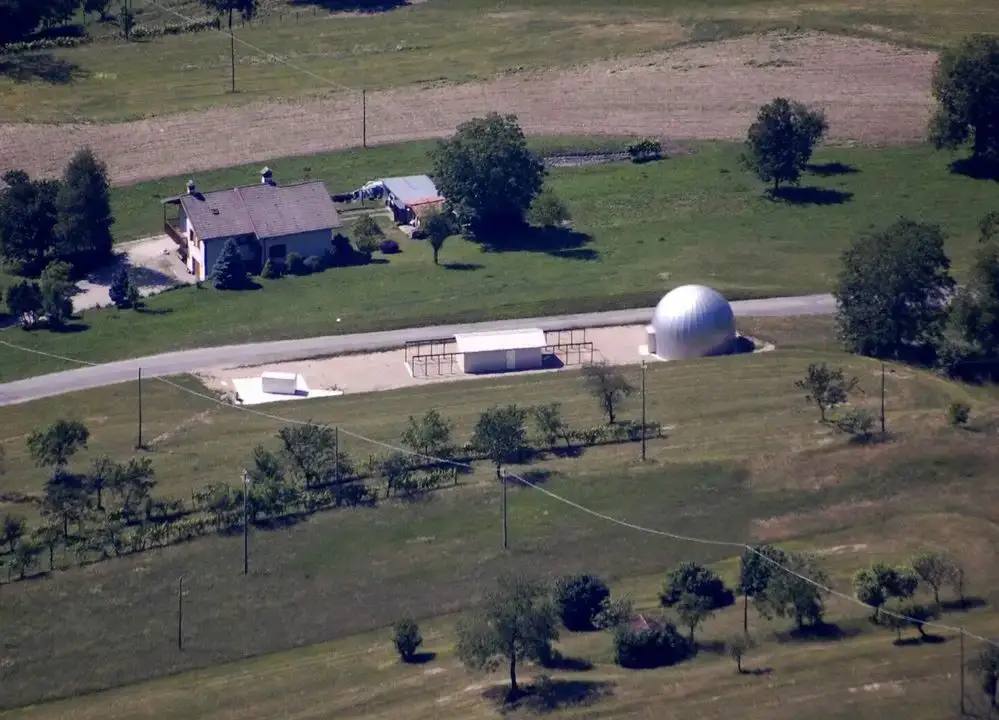 Centro Astronomico Giuliano Vanin