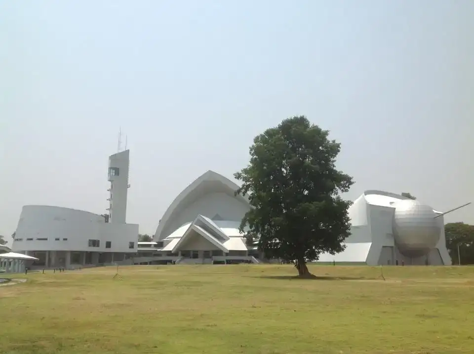 Science and Cultural Center for Education (Roi Et)