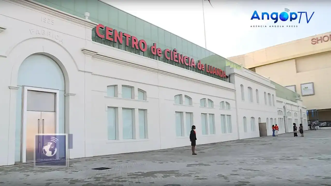 Centro de Ciência de Luanda (CCL)