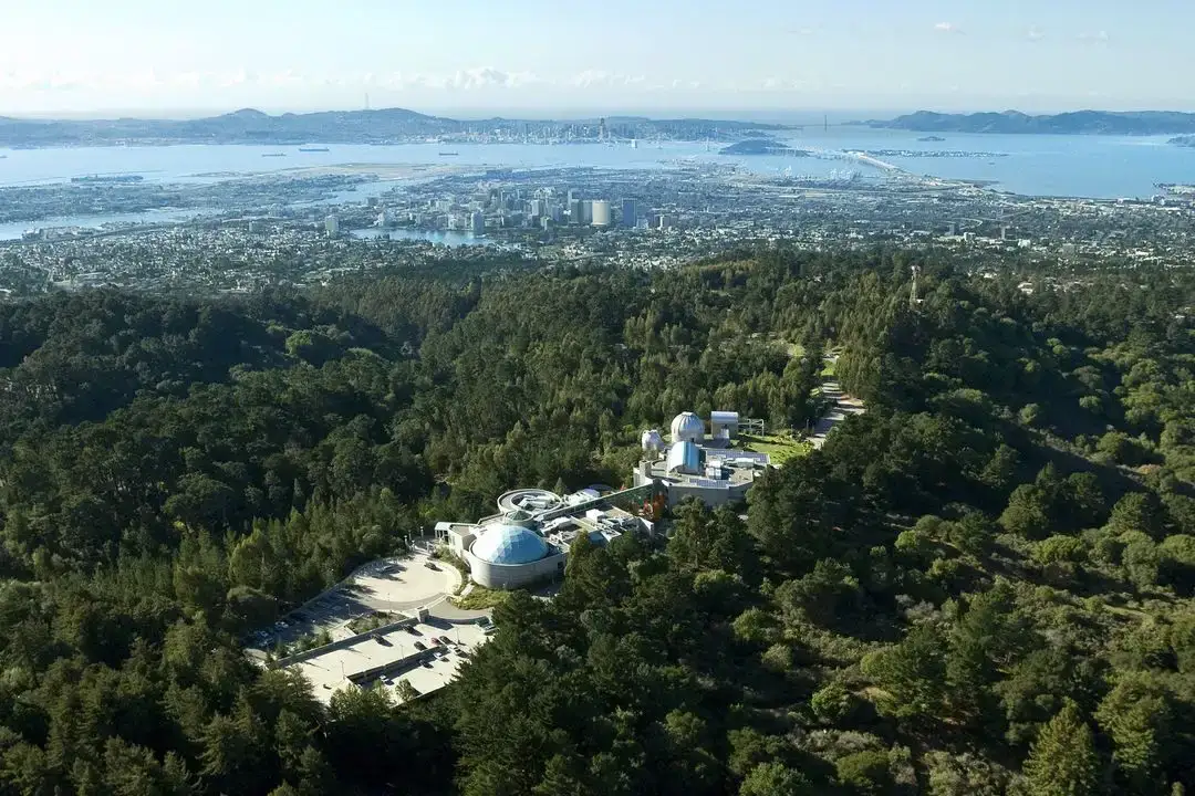 Chabot Space & Science Center