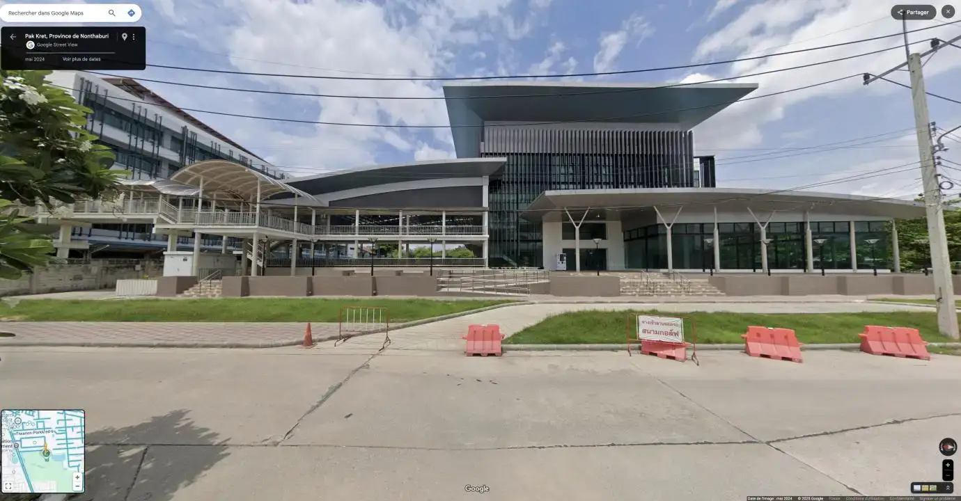 Chonprathan Astronomy Center And Planetarium