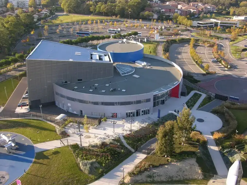 Cité de l'Espace