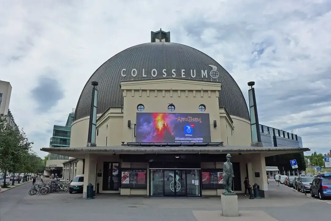 Colosseum Kino
