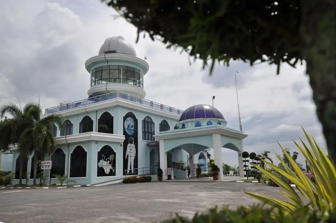 Kompleks Falak Al-Khawarizmi