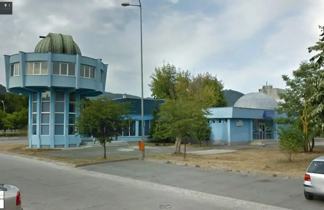 Complexul Astronomic Baia Mare