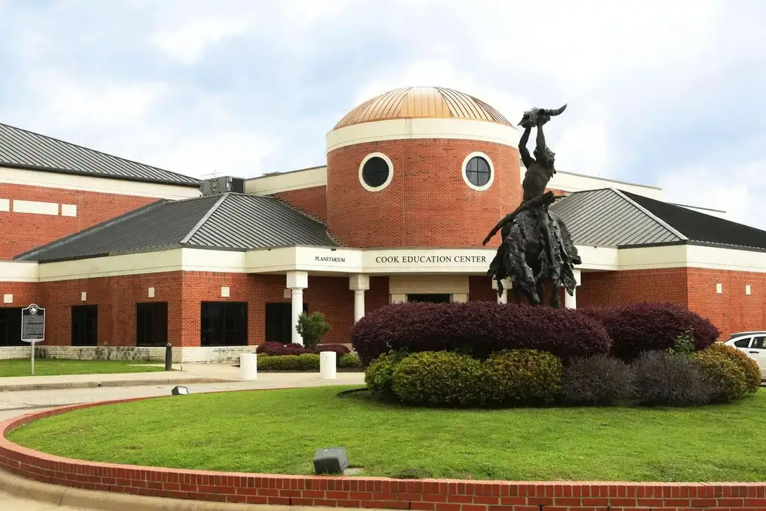 Cook Center Planetarium