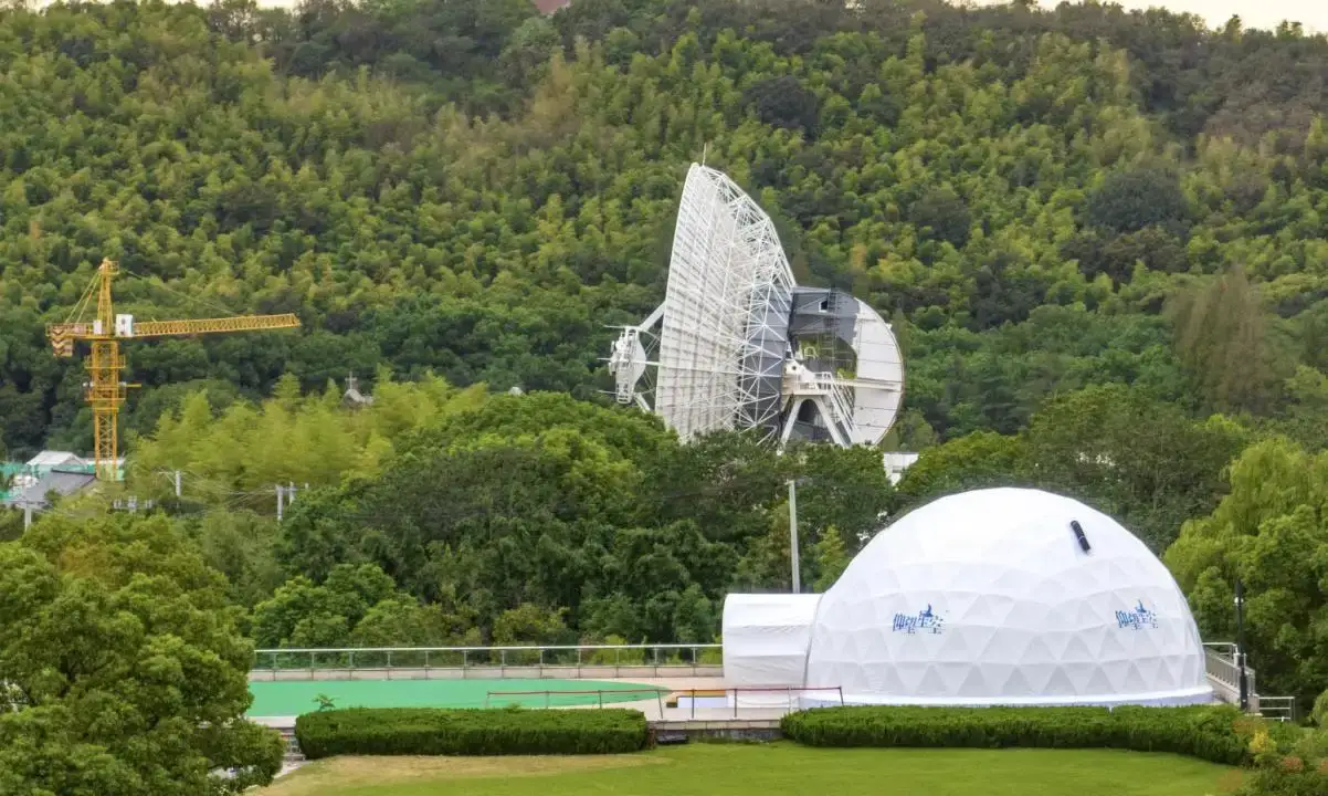 Cosmic Stardome