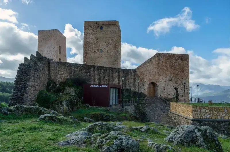 Cosmolarium - Castillo de Hornos de Segura