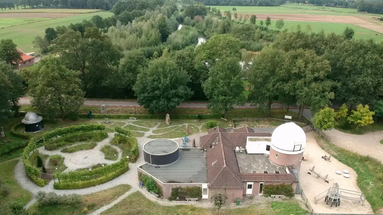 Cosmos Sterrenwacht