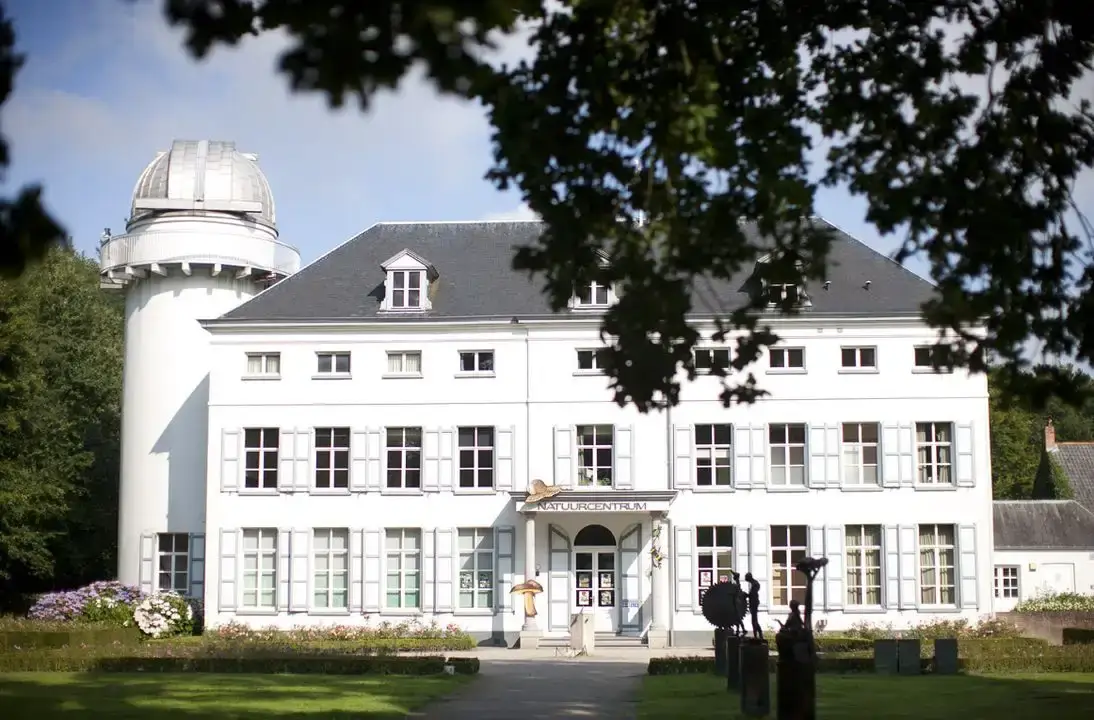 Cozmix - Volkssterrenwacht Beisbroek