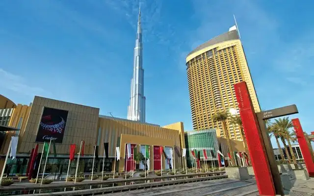 Domo Astronómico Dubai Mall