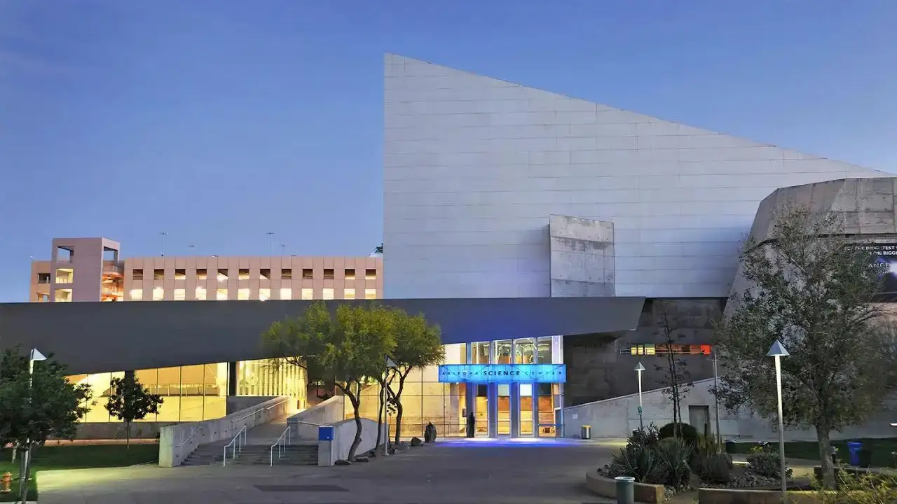 Arizona Science Center - Dorrance Dome