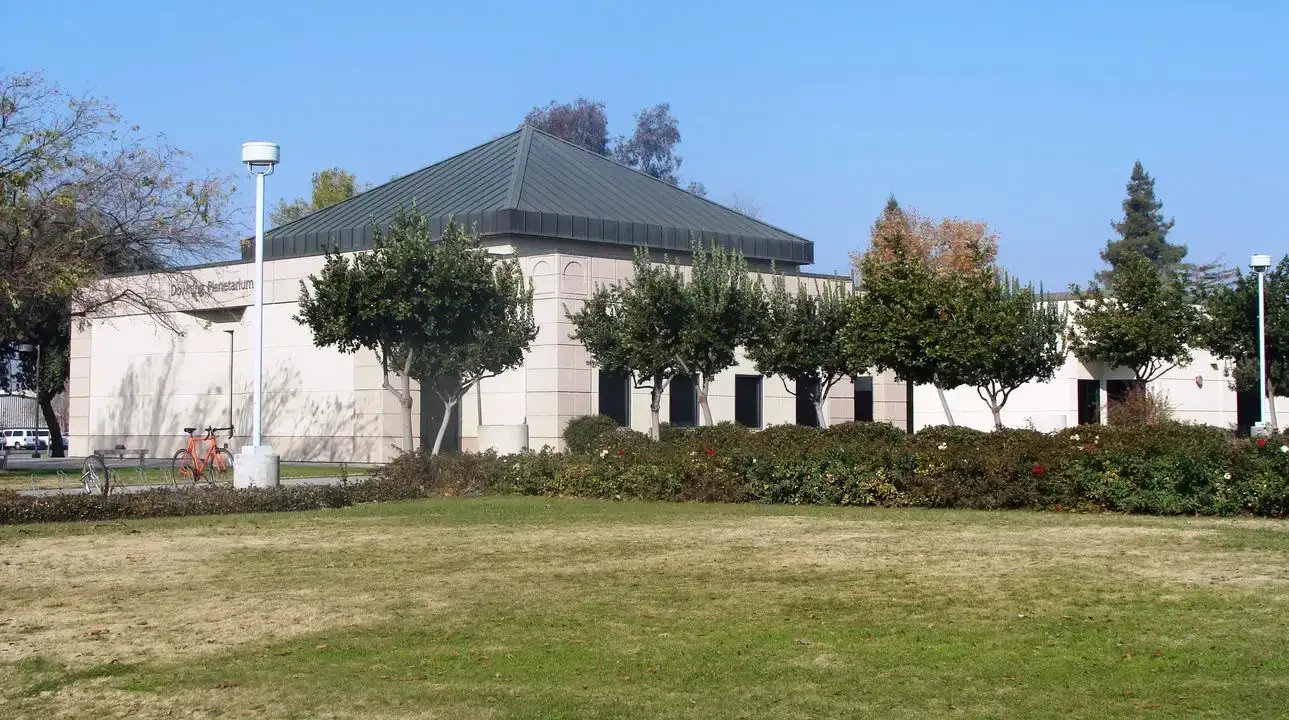 Downing Planetarium