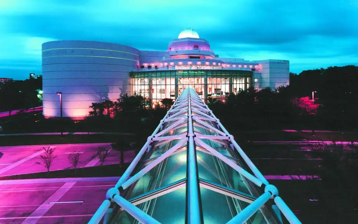 Orlando Science Center - Dr. Phillips CineDome