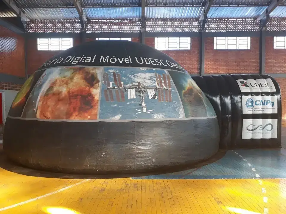 Espaço Astronomia UDESC