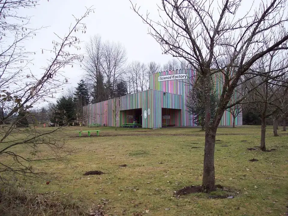 Eugene Science Center