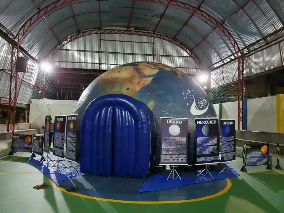 Evento Planetario
