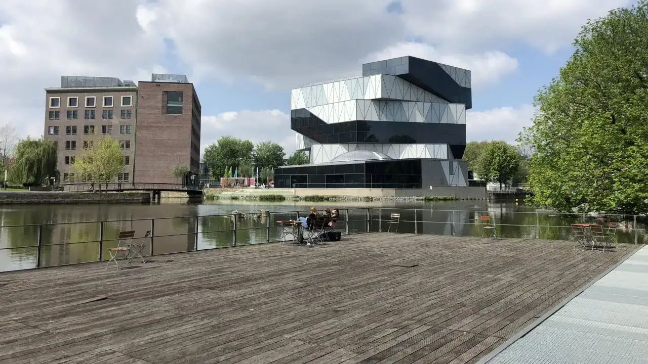 Experimenta - Das Science Center