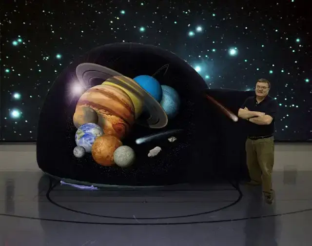 Fireball Planetarium