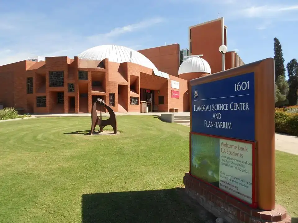 Grace H. Flandrau Science Center & Planetarium