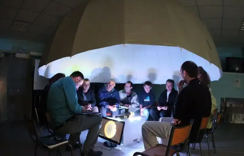 G.A.P.R.A. Planetarium