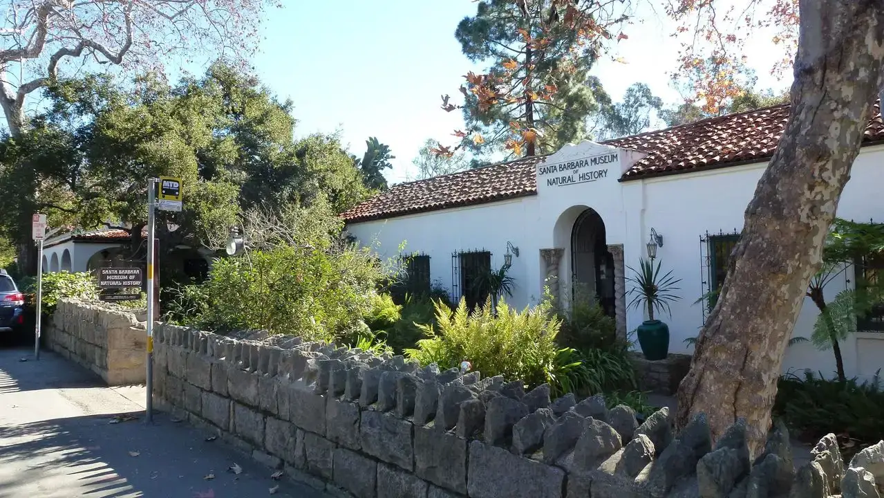 Gladwin Planetarium - Santa Barbara Museum of Natural History