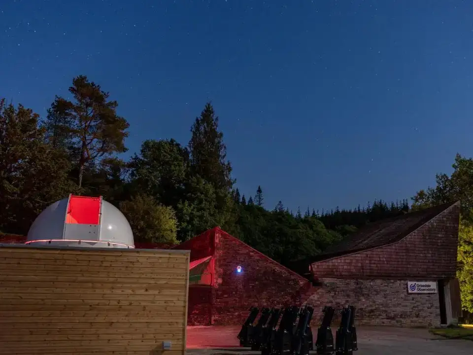 Grizedale Observatory