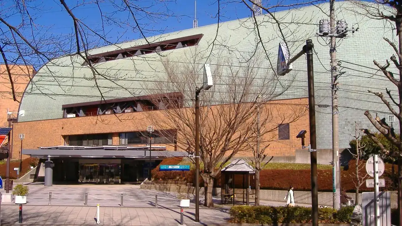 Hamagin Space Science Center
