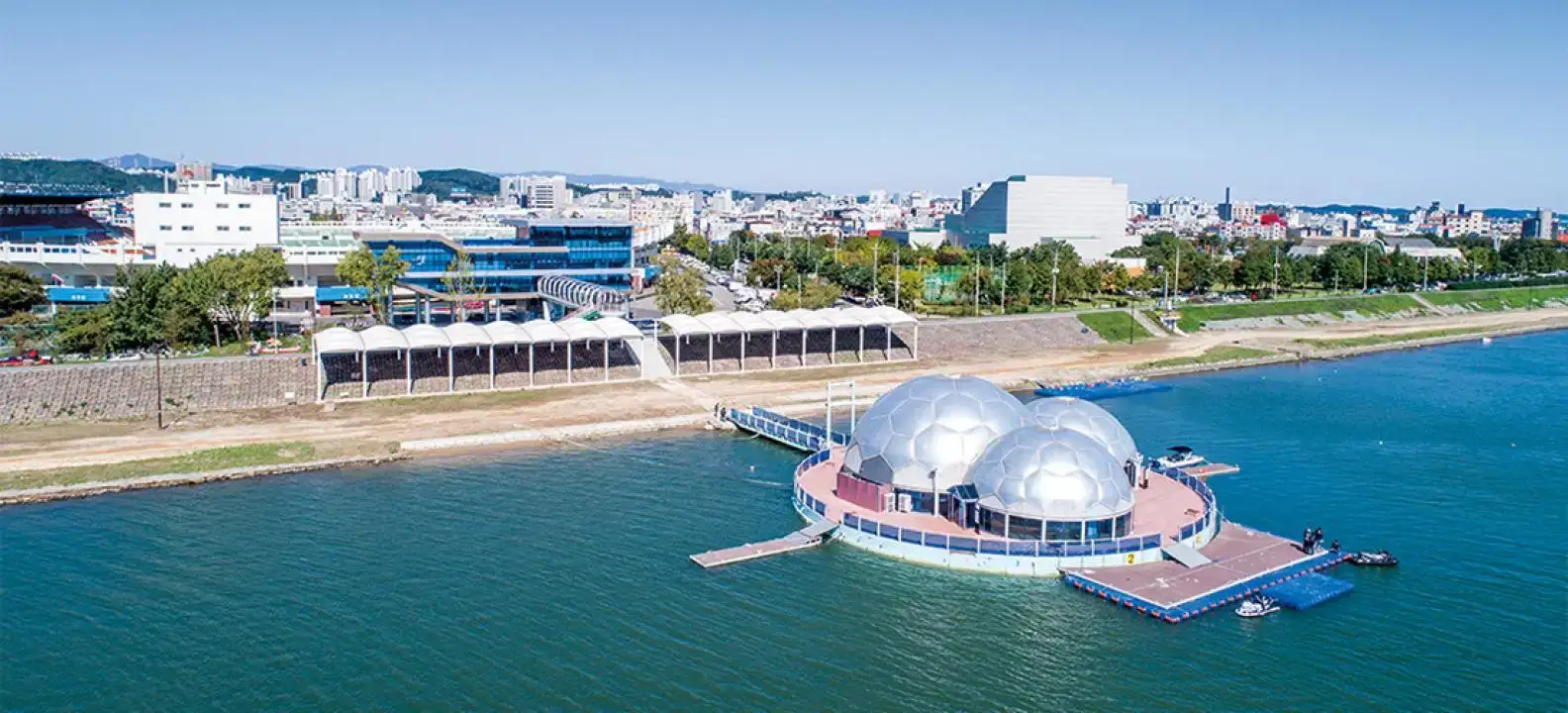 Hyeongsan River Promotion Center